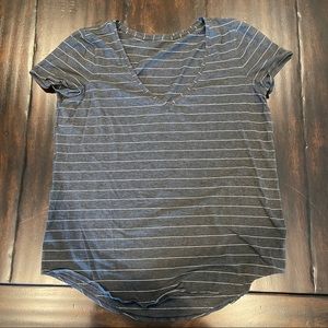 Lululemon V-Neck Shirt